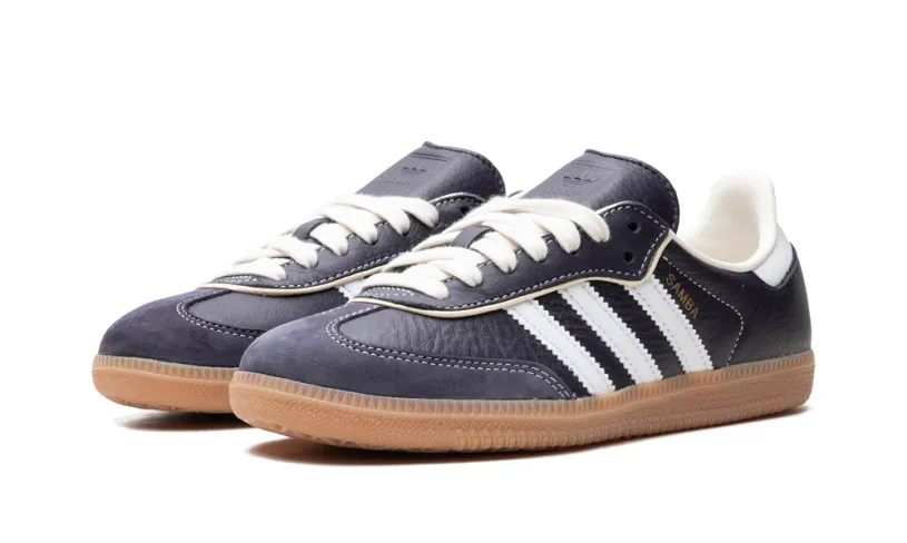 Adidas Samba Samba OG WMNS 'Aura Black'